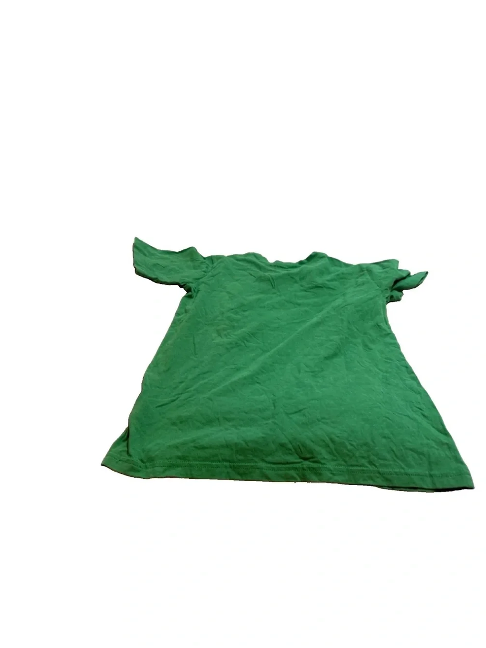 The North Face Boys Green Short Sleeve Shirt! Medium 10-12